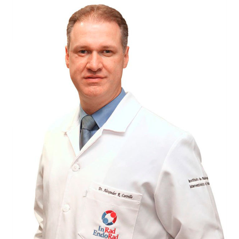 Dr. Alexander Corvello