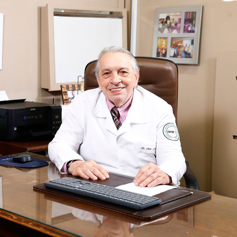 Dr. Pedro Garcia Lopes